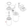 11E1-70210-AS Фильтр топливный - Hyundai, Doosan, Kixx запчасти, масла, смазки, антифриз, фильтры для спецтехники