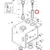 2474-9404A Фильтр гидробака - Hyundai, Doosan, Kixx запчасти, масла, смазки, антифриз, фильтры для спецтехники