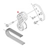 Ролик натяжной 3978022/3937553 - Hyundai, Doosan, Kixx запчасти, масла, смазки, антифриз, фильтры для спецтехники