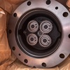 ZGAQ-04465 / ZGAQ-03213 Корпус колесного редуктора (с сателлитами) - Hyundai, Doosan, Kixx запчасти, масла, смазки, антифриз, фильтры для спецтехники