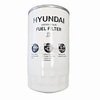 XCAF-00444 Фильтр топливный - Hyundai, Doosan, Kixx запчасти, масла, смазки, антифриз, фильтры для спецтехники