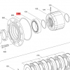 ZGAQ-07700 / 0750-117-167 Подшипник - Hyundai, Doosan, Kixx запчасти, масла, смазки, антифриз, фильтры для спецтехники