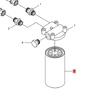 11N8-70110-AS Фильтр масляный - Hyundai, Doosan, Kixx запчасти, масла, смазки, антифриз, фильтры для спецтехники
