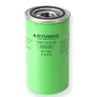 11N8-70110-AS Фильтр масляный - Hyundai, Doosan, Kixx запчасти, масла, смазки, антифриз, фильтры для спецтехники