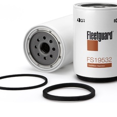 EK-1039 Топливный Фильтр R90P FS19532 - Hyundai, Doosan, Kixx запчасти, масла, смазки, антифриз, фильтры для спецтехники