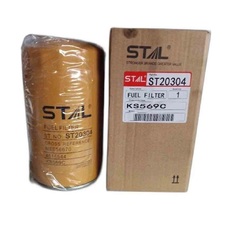 Фильтр топливный ST20304/ST-CX304 - Hyundai, Doosan, Kixx запчасти, масла, смазки, антифриз, фильтры для спецтехники