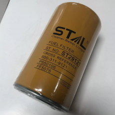 Фильтр топливный ST29121/4192631 - Hyundai, Doosan, Kixx запчасти, масла, смазки, антифриз, фильтры для спецтехники