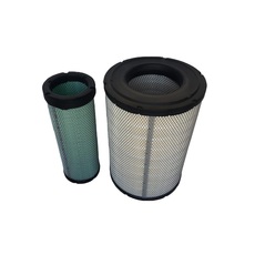 Фильтр воздушный в сборе ST40640AB - Hyundai, Doosan, Kixx запчасти, масла, смазки, антифриз, фильтры для спецтехники