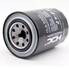 XJAF-00489-AS Фильтр топливный - Hyundai, Doosan, Kixx запчасти, масла, смазки, антифриз, фильтры для спецтехники