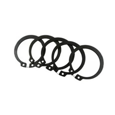 ZGAQ-01310 / 0630-501-035 Кольцо стопорное - Hyundai, Doosan, Kixx запчасти, масла, смазки, антифриз, фильтры для спецтехники