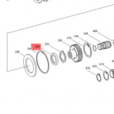ZGAQ-07487 Сальник - Hyundai, Doosan, Kixx запчасти, масла, смазки, антифриз, фильтры для спецтехники