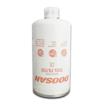 400504-00218А Фильтр топливный - Hyundai, Doosan, Kixx запчасти, масла, смазки, антифриз, фильтры для спецтехники