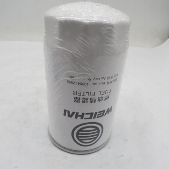 Фильтр топливный 612600081334 (BF9815)/STCX710 - Hyundai, Doosan, Kixx запчасти, масла, смазки, антифриз, фильтры для спецтехники