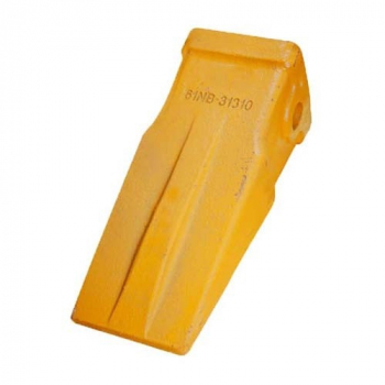 Коронка ковша 61N8-31310 - Hyundai, Doosan, Kixx запчасти, масла, смазки, антифриз, фильтры для спецтехники