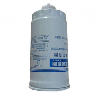 Фильтр топливный грубой очистки B7604-1105200 (DX200A) - Hyundai, Doosan, Kixx запчасти, масла, смазки, антифриз, фильтры для спецтехники