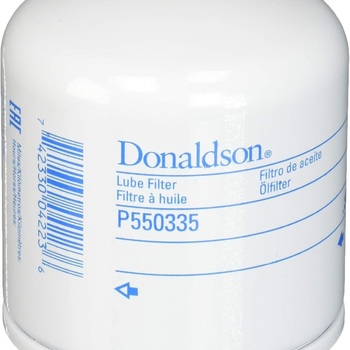 P550335 (XJBR-00245) Фильтр масляный - Hyundai, Doosan, Kixx запчасти, масла, смазки, антифриз, фильтры для спецтехники