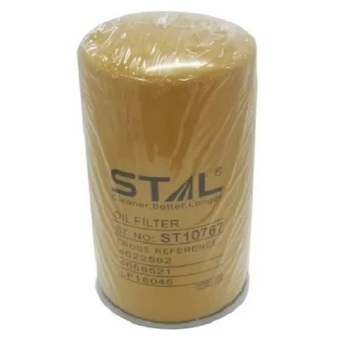 Фильтр масляный ST10767/JX767/4448336 - Hyundai, Doosan, Kixx запчасти, масла, смазки, антифриз, фильтры для спецтехники