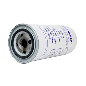 Фильтр масляный ST10843/JX843 - Hyundai, Doosan, Kixx запчасти, масла, смазки, антифриз, фильтры для спецтехники