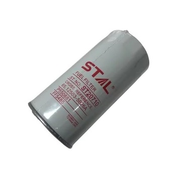 Фильтр топливный ST20710/STCX710/612600081334 - Hyundai, Doosan, Kixx запчасти, масла, смазки, антифриз, фильтры для спецтехники