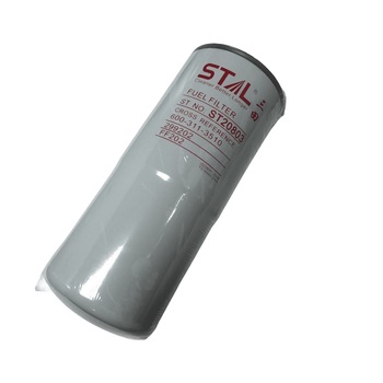 Фильтр топливный ST20829/ST20803/CX803 - Hyundai, Doosan, Kixx запчасти, масла, смазки, антифриз, фильтры для спецтехники