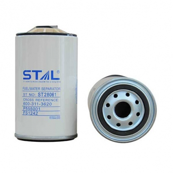 Фильтр топливный ST28061 - Hyundai, Doosan, Kixx запчасти, масла, смазки, антифриз, фильтры для спецтехники