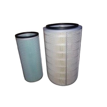 Фильтр воздушный ST40002-1AB - Hyundai, Doosan, Kixx запчасти, масла, смазки, антифриз, фильтры для спецтехники