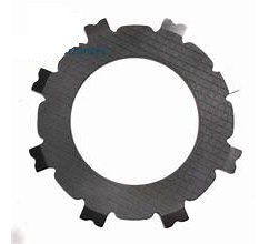 ZGAQ-02220 Диск фрикционный - Hyundai, Doosan, Kixx запчасти, масла, смазки, антифриз, фильтры для спецтехники