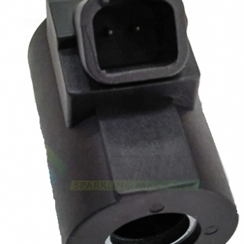 ZGAQ-04588 Соленоид - Hyundai, Doosan, Kixx запчасти, масла, смазки, антифриз, фильтры для спецтехники